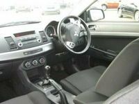 used Mitsubishi Lancer 2.0