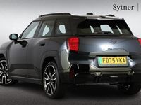 New Mini Aceman 133 kW (181 HP) 2025 Grey SUV