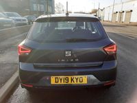Used Seat Ibiza SE Technology 2019 Grey Hatchback