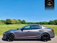 Used Maserati Ghibli 330 HP (242 kW) 2021 Grey Sedan