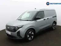 New Ford Transit Courier Trend 100 kW (136 HP) 2025 Silver Van