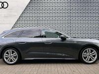 Used Audi A5 S-Line 201 HP (147 kW) 2025 Grey Estate