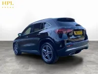 Used Mercedes GLA200 Executive 163 HP (119 kW) 2023 Black SUV