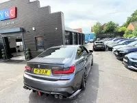 Used BMW 320 M Sport 2021 Grey Sedan