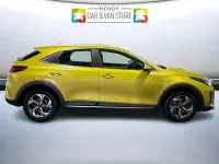 Used Kia XCeed 2023 Yellow SUV