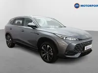 Używany MG HS Trophy 224 KM (164 kW) 2025 Szary SUV