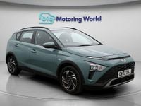 Used Hyundai Bayon SE 99 HP (72 kW) 2022 SUV