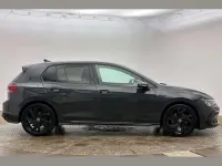 Used VW Golf VIII Black Edition 147 HP (108 kW) 2024 Grey Hatchback