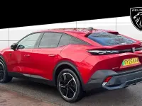 Used Peugeot e-408 GTi 158 kW (215 HP) 2026 SUV