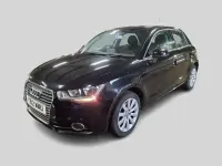 Used Audi A1 Sport 2012 Black Hatchback