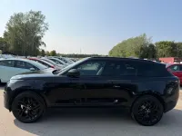 Used Land Rover Range Rover Velar HSE 2018 Black SUV