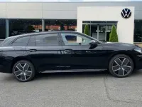 Ny VW Passat Black Edition 203 HK (149 kW) 2025 Svart Kombi