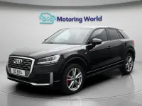 Used Audi Q2 S-Line 114 HP (83 kW) 2018 SUV