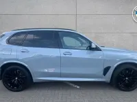 Used BMW X5 M Sport 490 HP (360 kW) 2025 Grey SUV