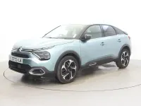 Używany Citroën C4 PureTech 155 KM (114 kW) 2023 Niebieski SUV