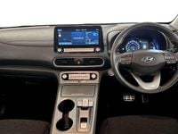 Used Hyundai Kona Premium 150 kW (204 HP) 2020 Orange SUV