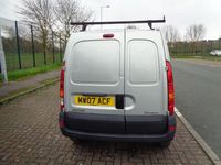 Used Renault Kangoo 2007 Grey MPV