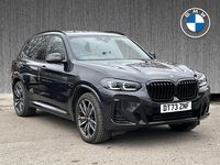 Used BMW X3 M Sport 187 HP (137 kW) 2023 Grey SUV