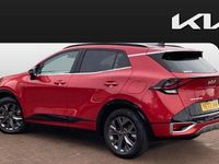Used Kia Sportage GT-Line S 230 HP (169 kW) 2023 Red SUV
