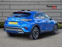 Used Kia XCeed GT-Line S 138 HP (101 kW) 2025 Blue SUV