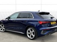 Used Audi A3 Sportback S-Line 110 HP (80 kW) 2024 Hatchback
