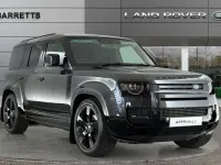 Used Land Rover Defender HSE Dynamic 2025 Grey SUV