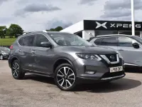 Used Nissan X-Trail Tekna 159 HP (116 kW) 2020 Grey SUV