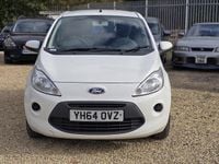 Used Ford Ka 69 HP (50 kW) 2015 Hatchback