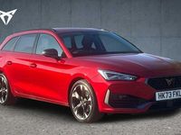 Used Cupra Leon 150 HP (110 kW) 2023 Estate
