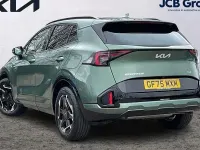Used Kia Sportage GT-Line 150 HP (110 kW) 2026 SUV