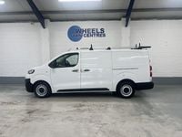 Used Peugeot Expert 2020 White Van