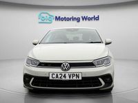 Used VW Polo R-line 94 HP (69 kW) 2024 Grey Hatchback