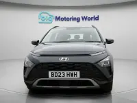 Used Hyundai Bayon SE 101 HP (74 kW) 2023 Grey SUV