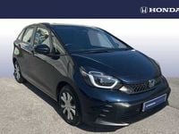 Used Honda Jazz Elegance 122 HP (89 kW) 2024 Blue Hatchback