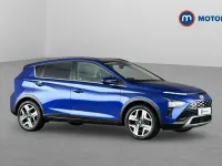 Used Hyundai Bayon Premium 101 HP (74 kW) 2023 Blue SUV