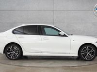 Used BMW 330e M Sport 288 HP (211 kW) 2025 White Sedan