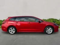 Used Toyota Corolla 140 HP (102 kW) 2023 Red Estate