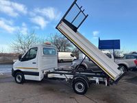 Begagnad Mercedes Sprinter 143 HK (105 kW) 2019 Vit Van