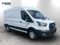 New Ford Transit Trend 135 kW (184 HP) 2026 White Van