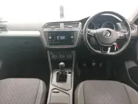 Used VW Tiguan SE 150 HP (110 kW) 2018 Grey SUV