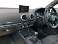 Used Audi A3 Cabriolet Sport 150 HP (110 kW) 2019 Black Cabriolet