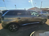 Used Peugeot 5008 GT-line 130 HP (95 kW) 2018 Grey SUV