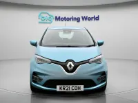 Used Renault Zoe Iconic 78 kW (107 HP) 2021 Hatchback