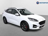 Used Ford Kuga ST-Line 2022 White SUV