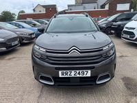 Used Citroën C5 Flair 2020 Grey Hatchback