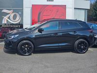 Used Vauxhall Grandland X S 130 HP (95 kW) 2023 Black SUV