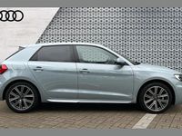 Used Audi A1 S-Line 147 HP (108 kW) 2026 Grey SUV