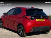 Used Toyota Yaris Hybrid Design 116 HP (85 kW) 2026 Hatchback