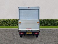 Used Ford Transit 130 HP (95 kW) 2021 White Cabriolet