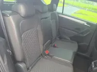 Used Seat Tarraco FR 150 HP (110 kW) 2020 Black SUV